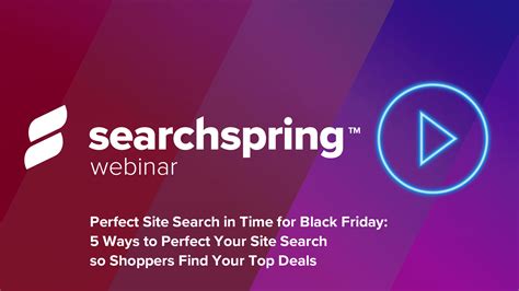 'Black friday' Search .